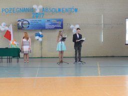 Zakończenie roku szkolnego klas IV